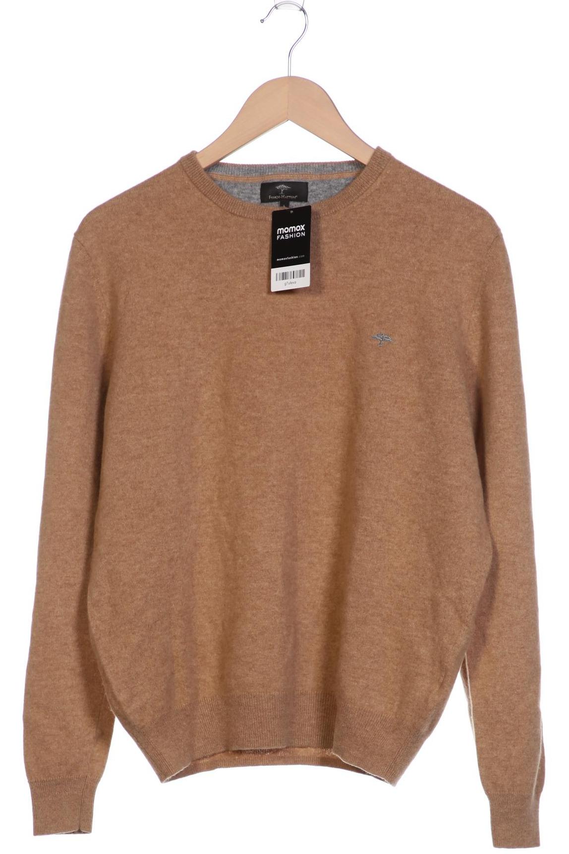 

Fynch Hatton Herren Pullover, braun