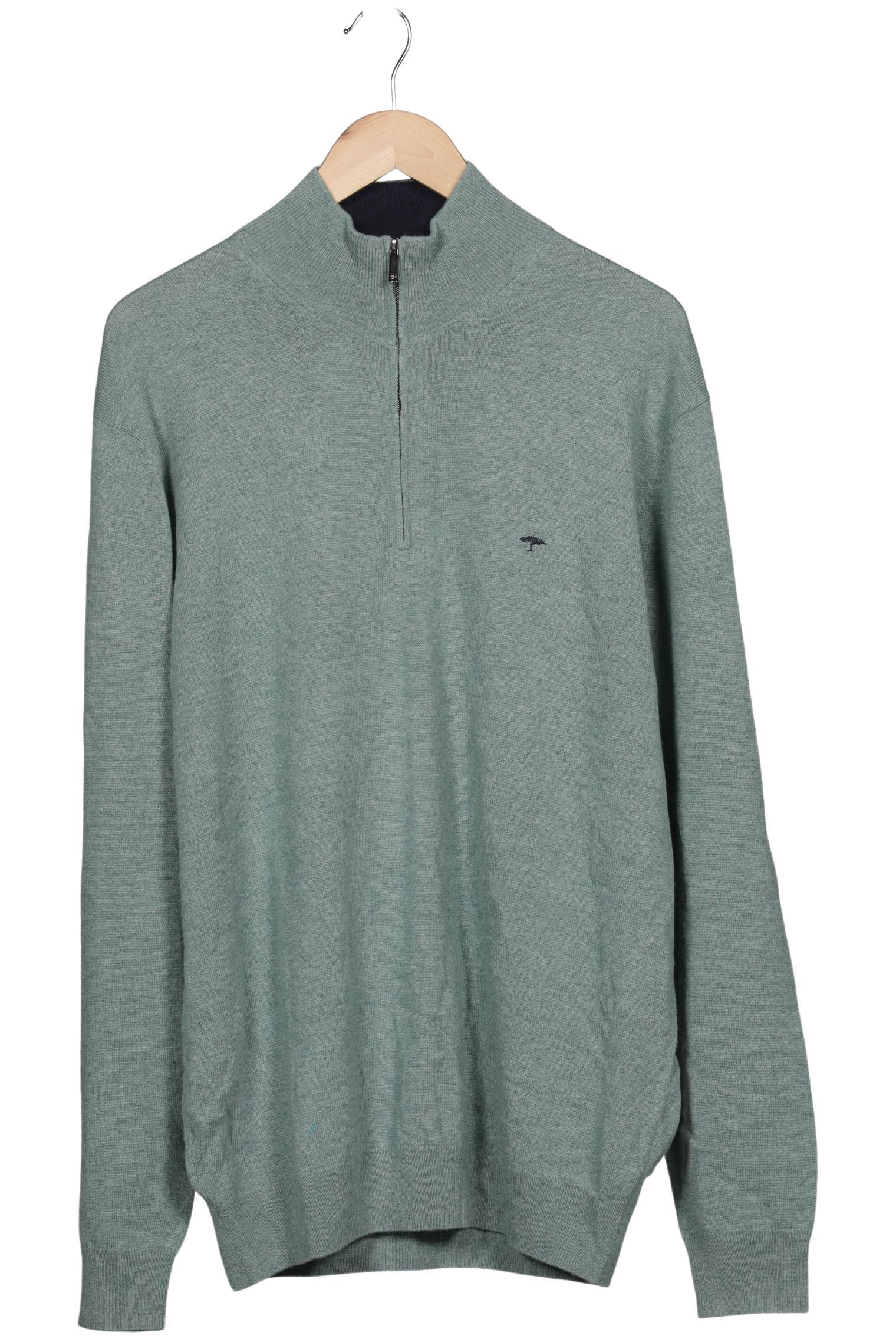 

Fynch Hatton Herren Pullover, grün, Gr. 56