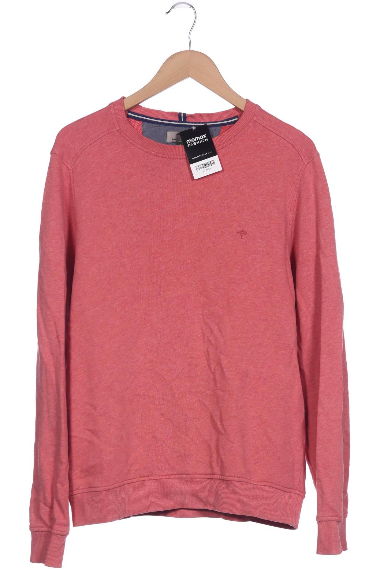 

Fynch Hatton Herren Sweatshirt, pink, Gr. 48