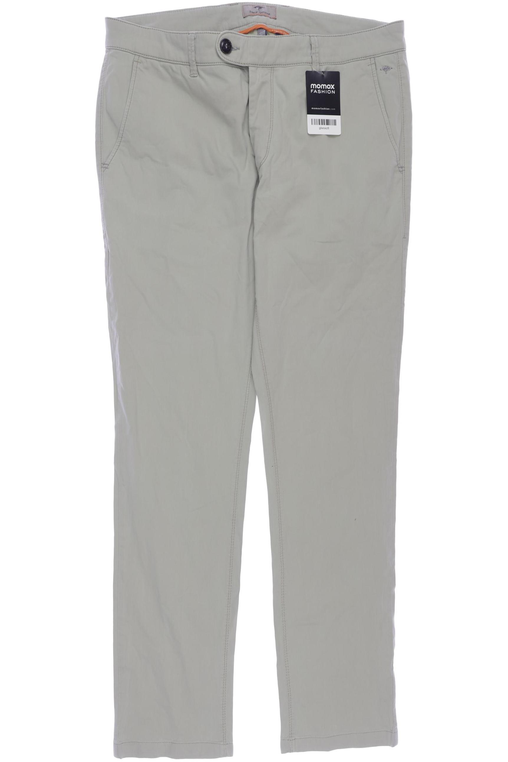

Fynch Hatton Herren Stoffhose, hellgrün, Gr. 33