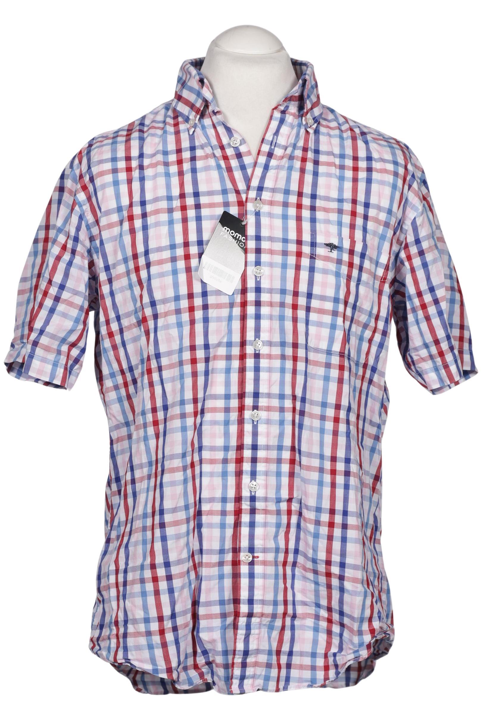

Fynch Hatton Herren Hemd, blau, Gr. 52