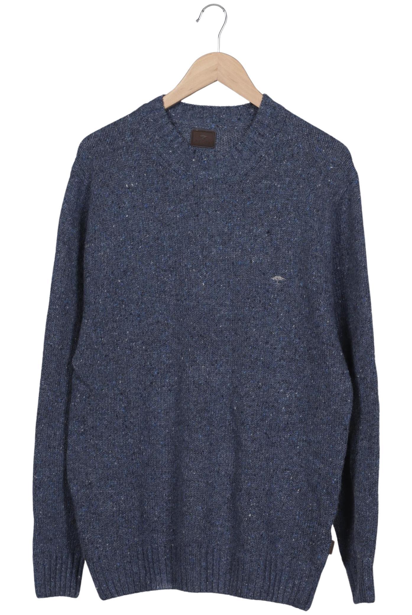 

Fynch Hatton Herren Pullover, marineblau, Gr. 54