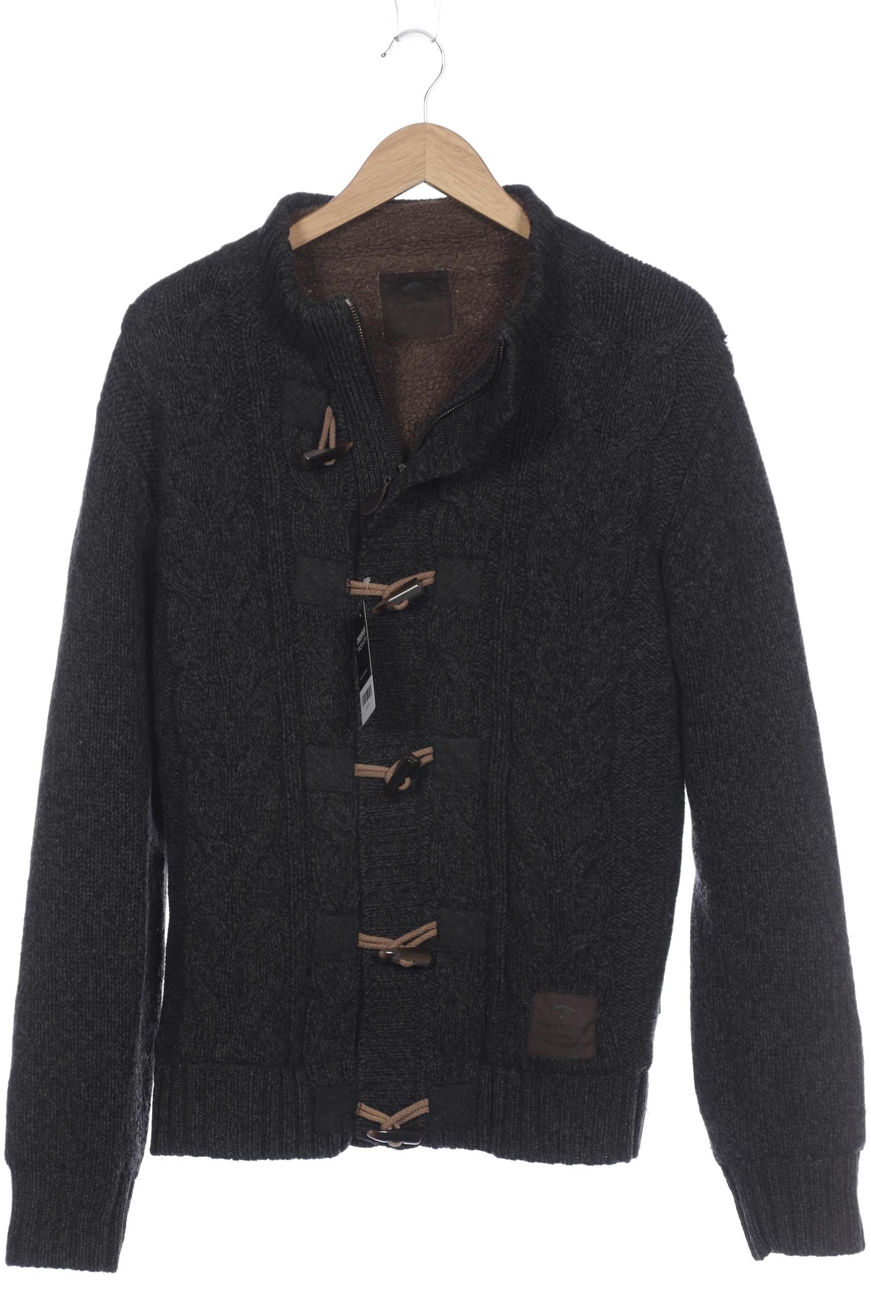 

Fynch Hatton Herren Jacke, grau, Gr. 48