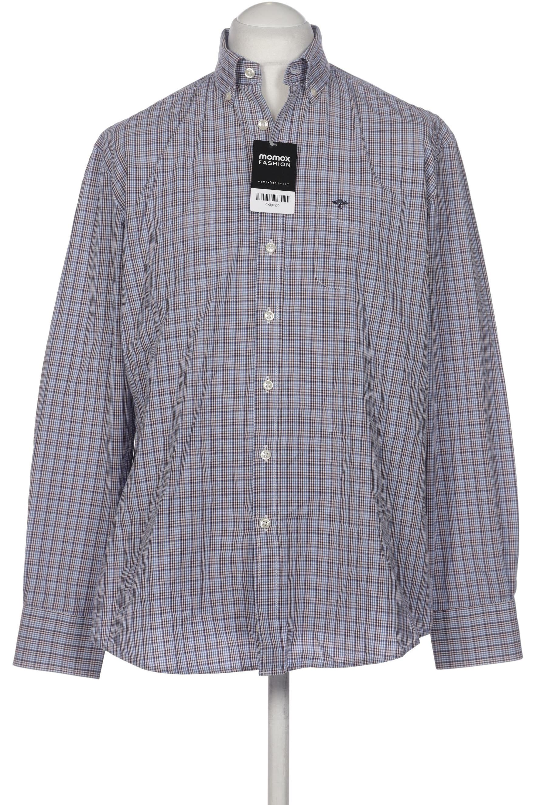 

Fynch Hatton Herren Hemd, mehrfarbig, Gr. 52