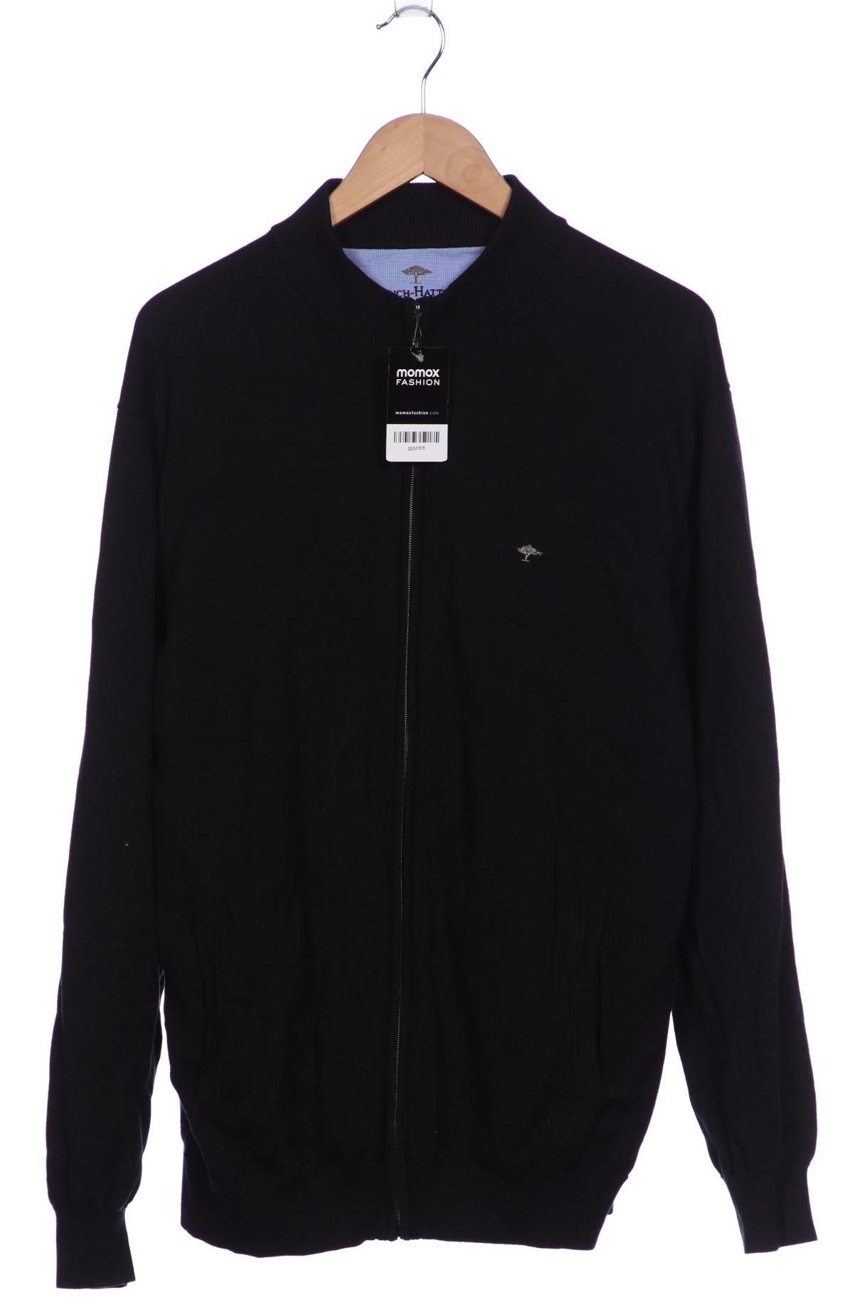 

Fynch Hatton Herren Strickjacke, marineblau, Gr. 58