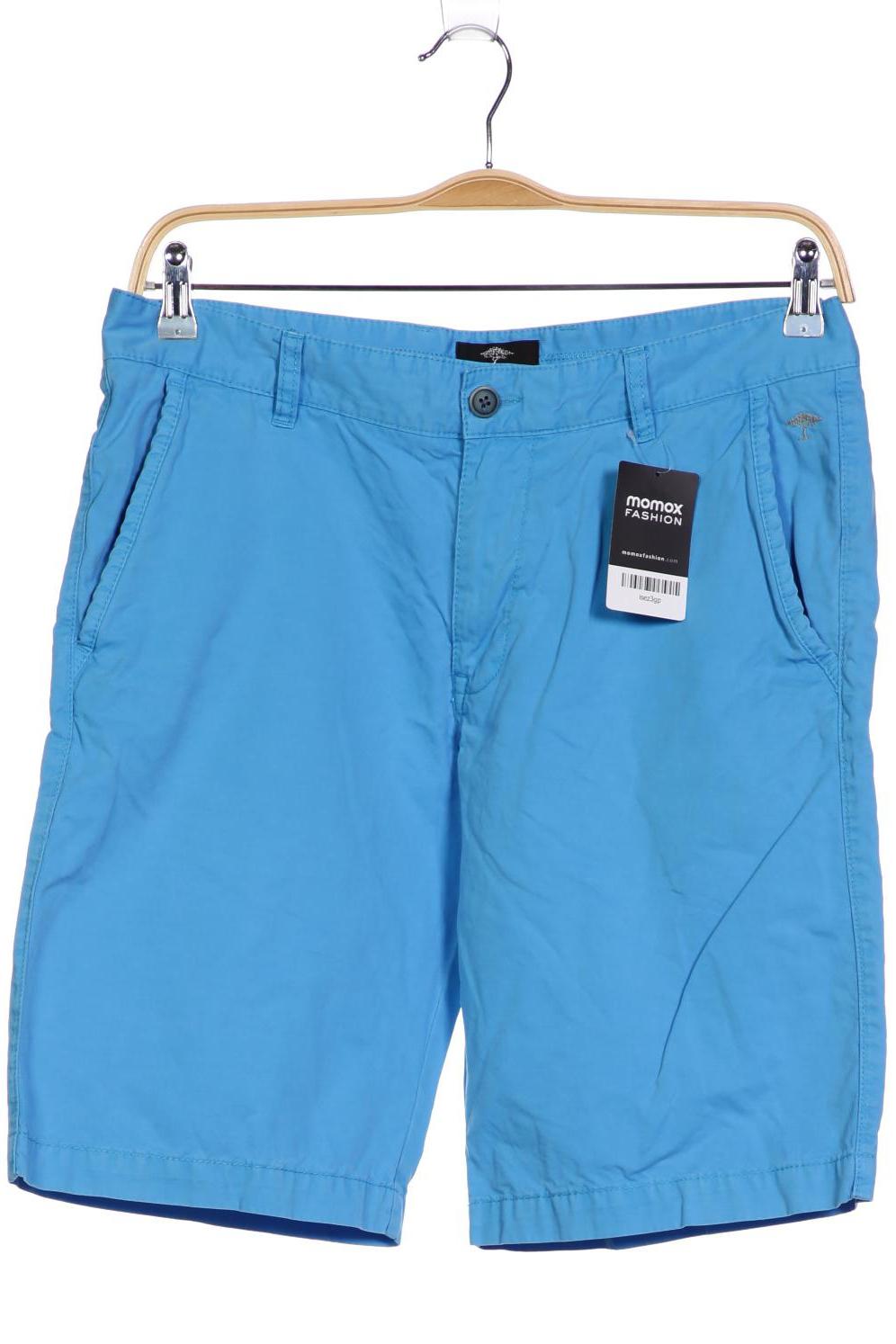 

Fynch Hatton Herren Shorts, blau