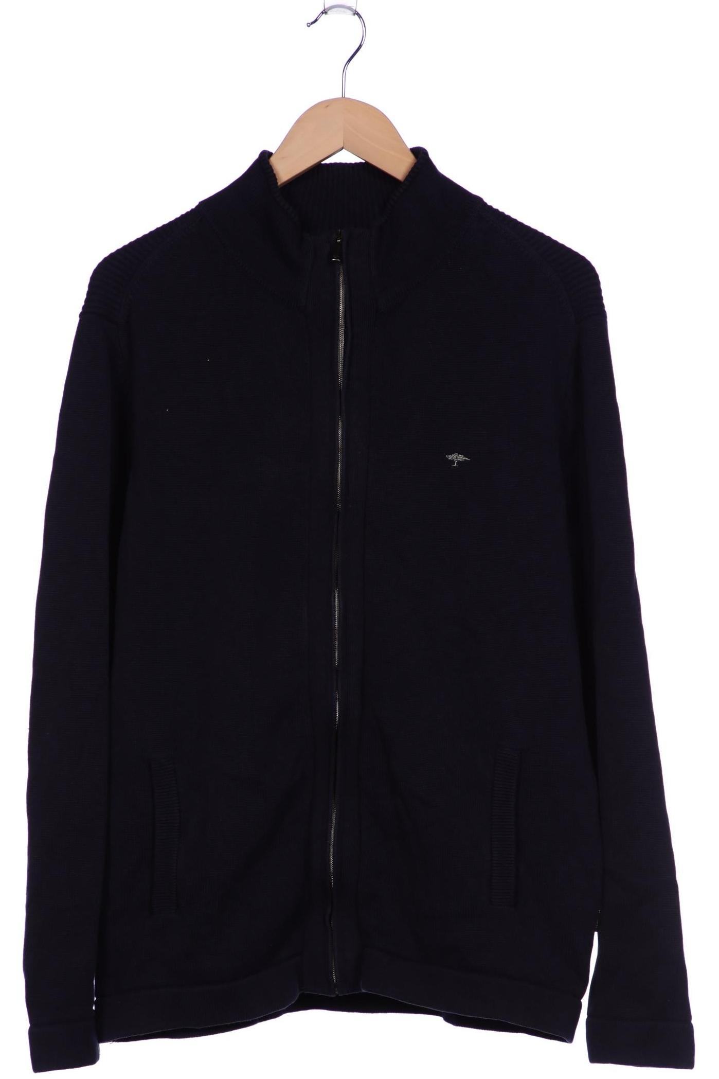 

Fynch Hatton Herren Strickjacke, marineblau, Gr. 52