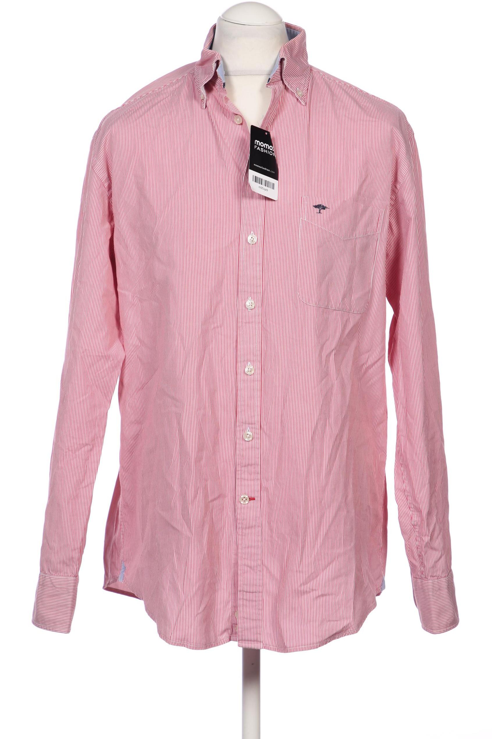 

Fynch Hatton Herren Hemd, pink, Gr. 52