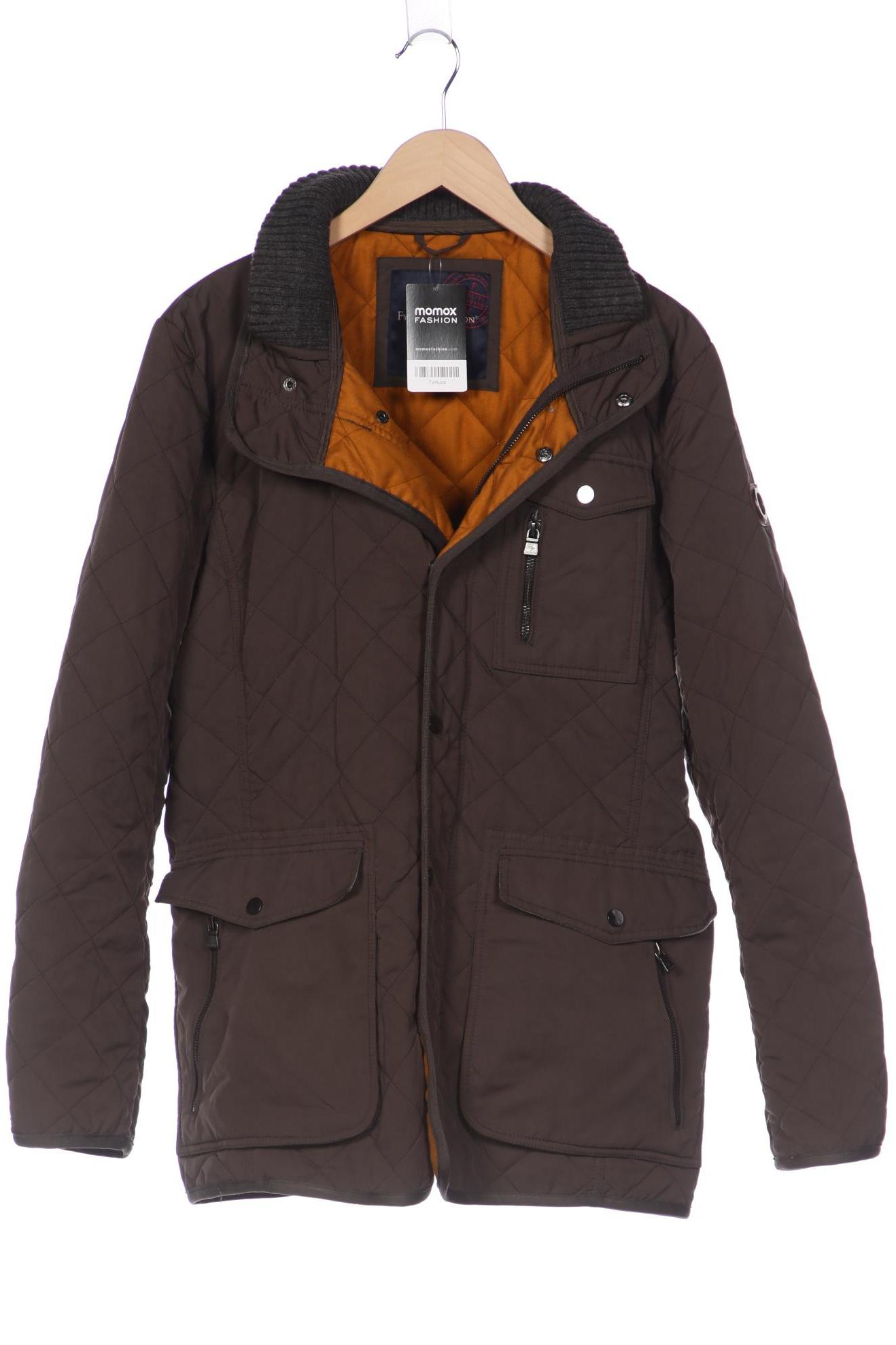 

Fynch Hatton Herren Jacke, braun, Gr. 52