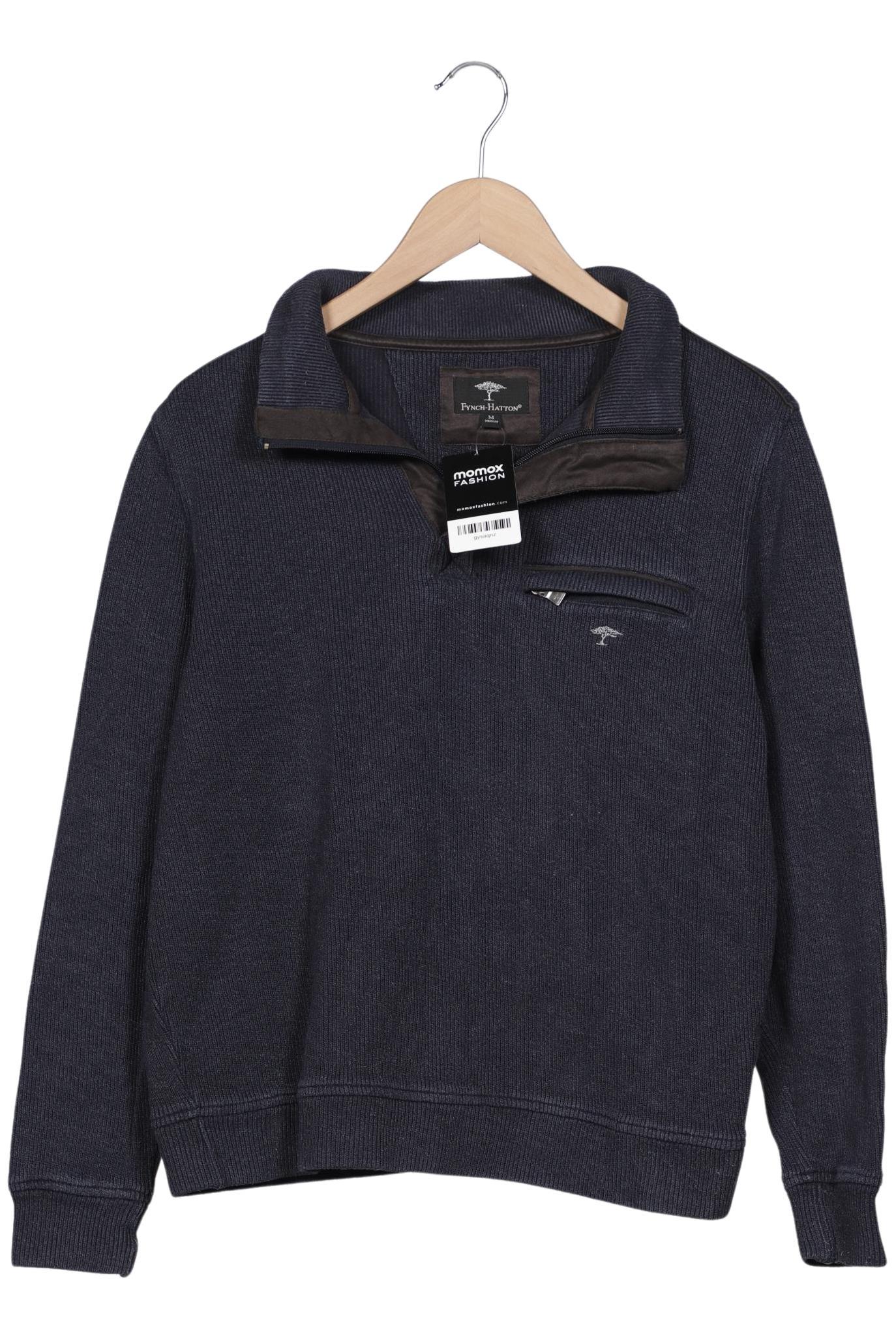 

Fynch Hatton Herren Pullover, marineblau, Gr. 48
