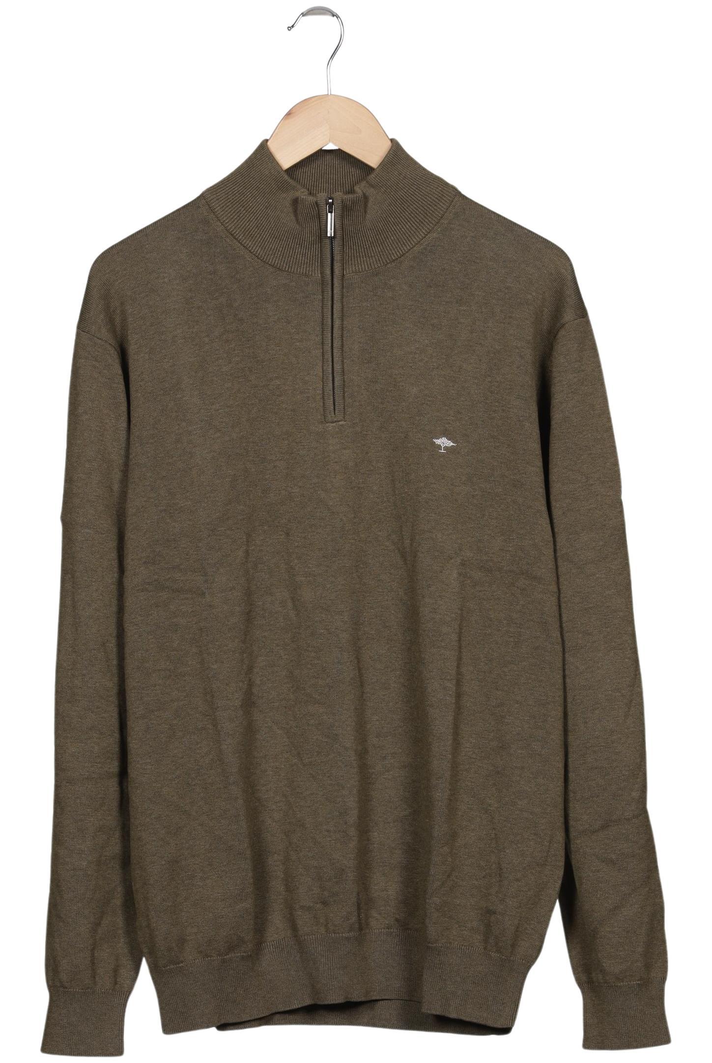

Fynch Hatton Herren Pullover, braun, Gr. 56