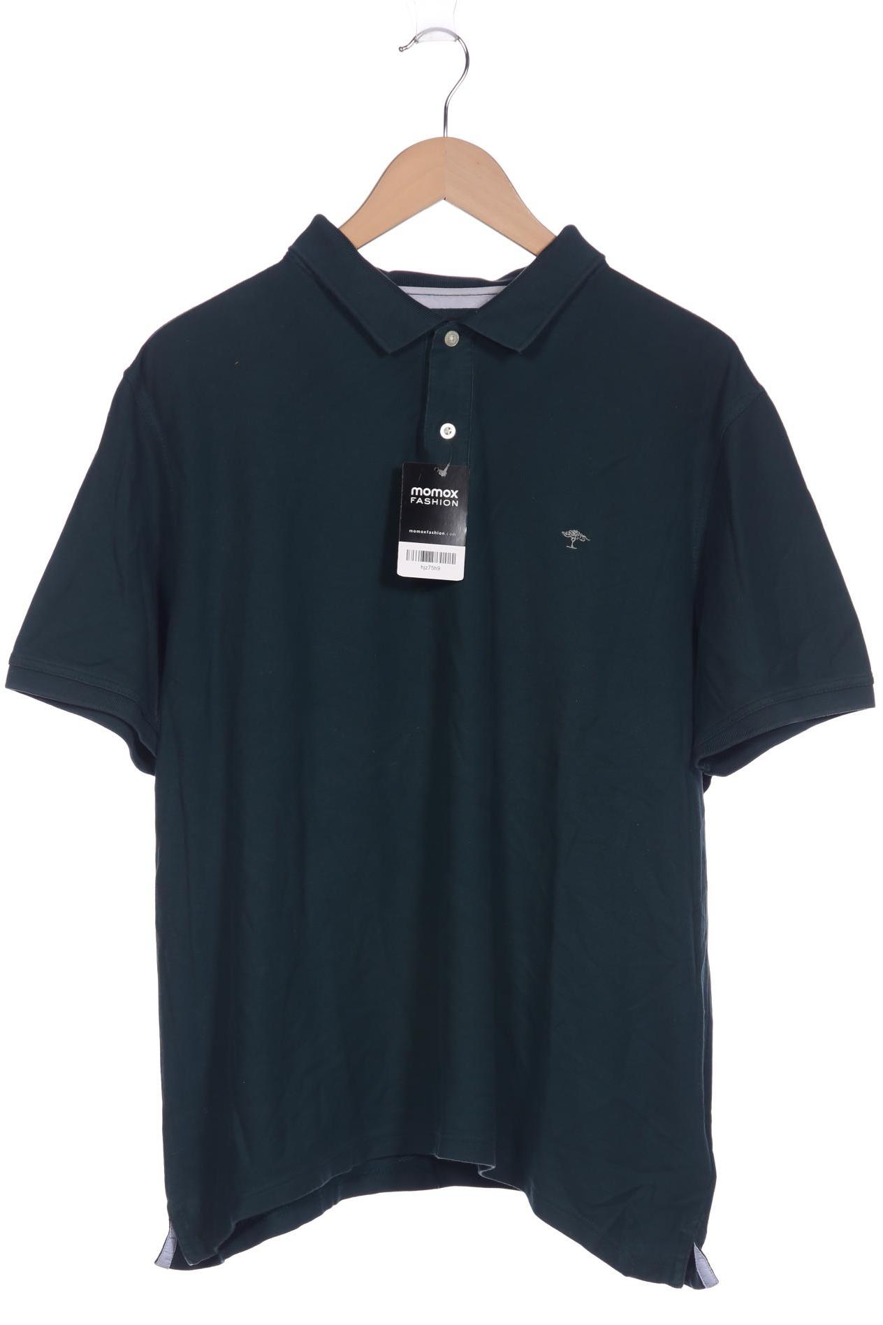 

Fynch Hatton Herren Poloshirt, grün, Gr. 56