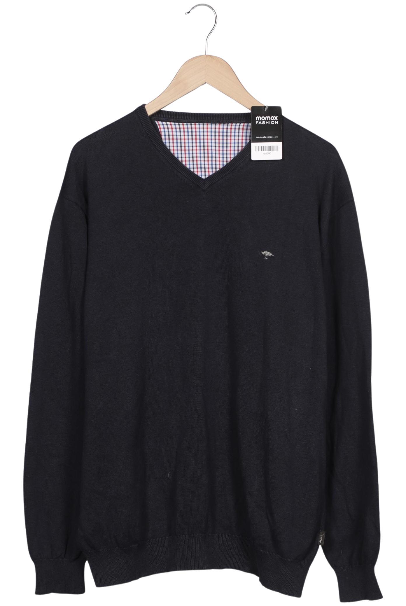 

Fynch Hatton Herren Pullover, marineblau, Gr. 56