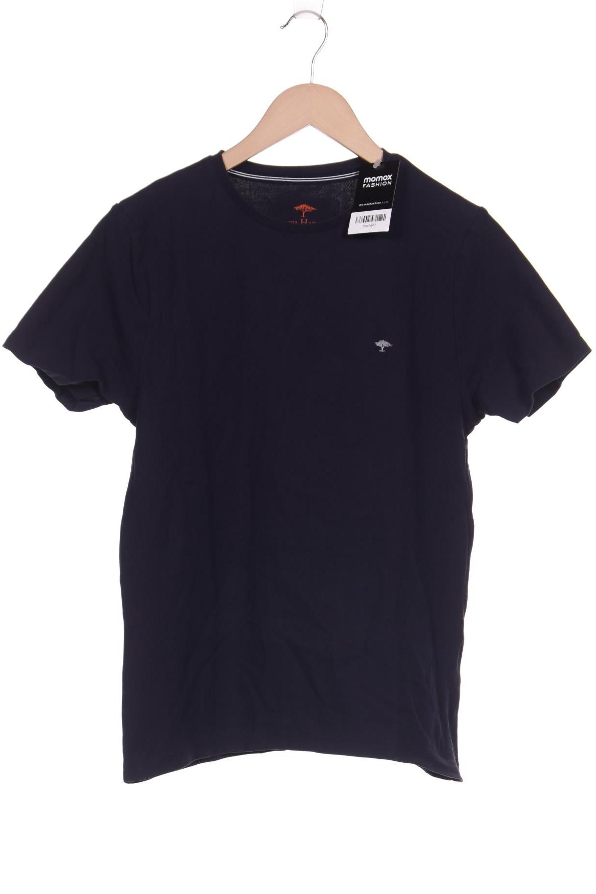 

Fynch Hatton Herren T-Shirt, marineblau
