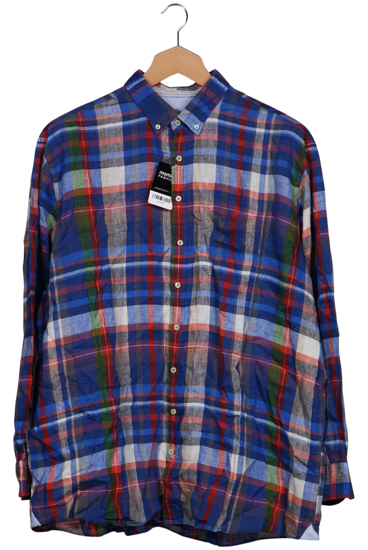 

Fynch Hatton Herren Hemd, mehrfarbig, Gr. 58