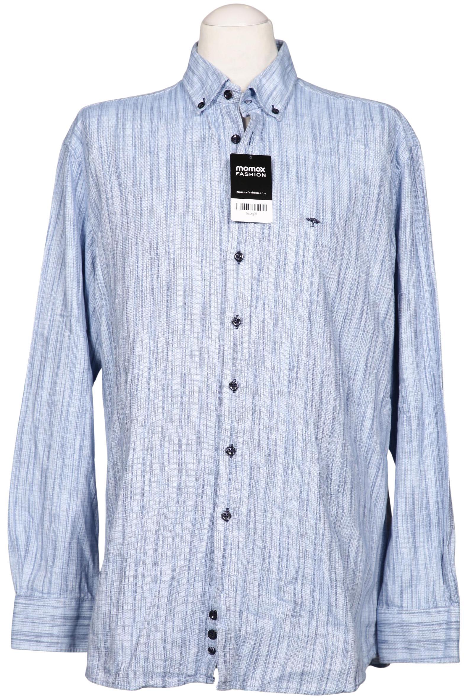 

Fynch Hatton Herren Hemd, blau, Gr. 54