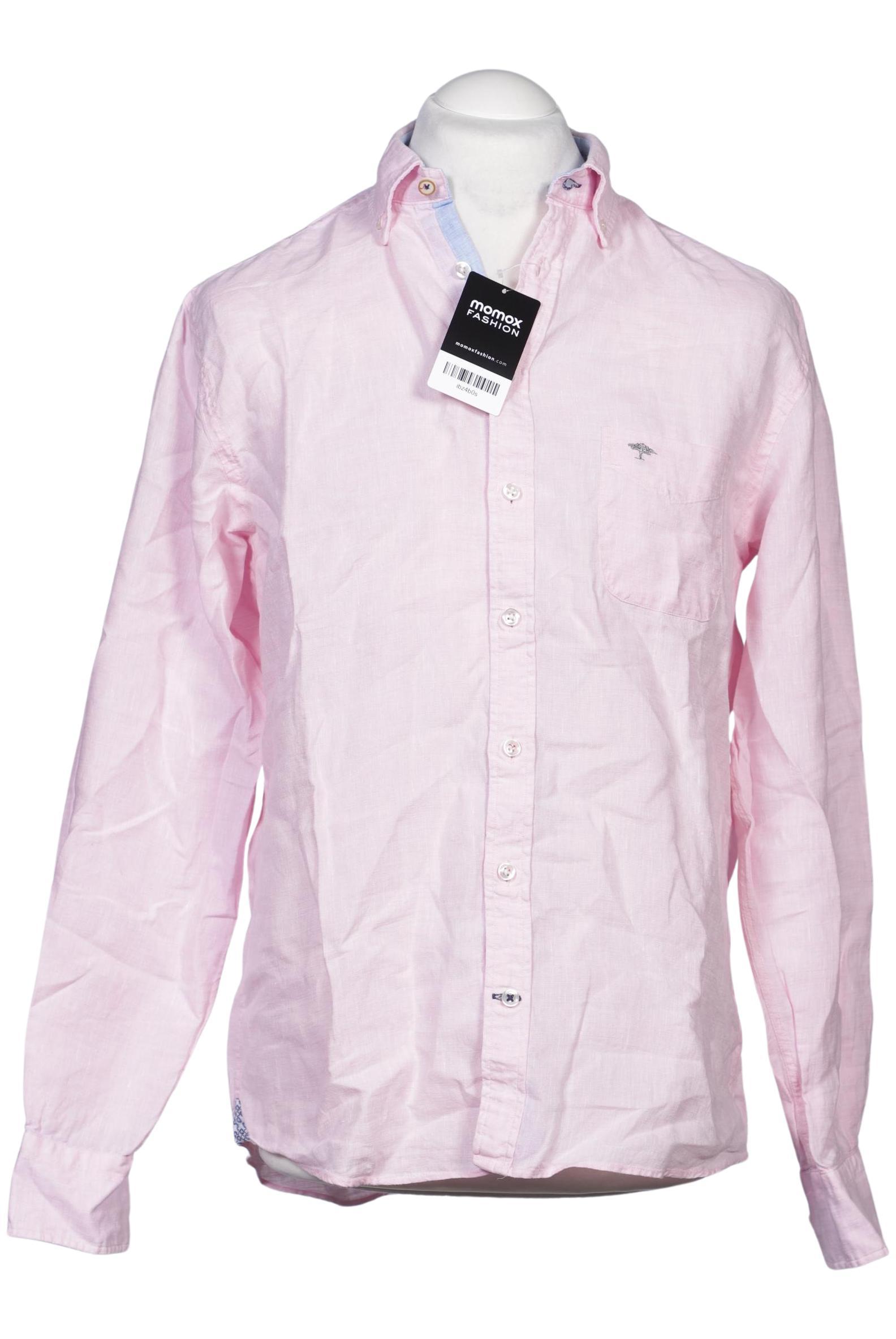 

Fynch Hatton Herren Hemd, pink, Gr. 48