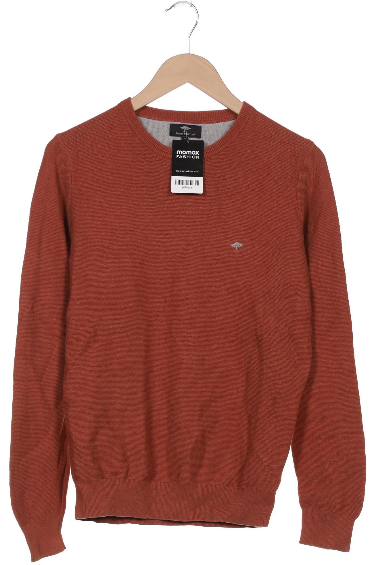 

Fynch Hatton Herren Pullover, braun, Gr. 46