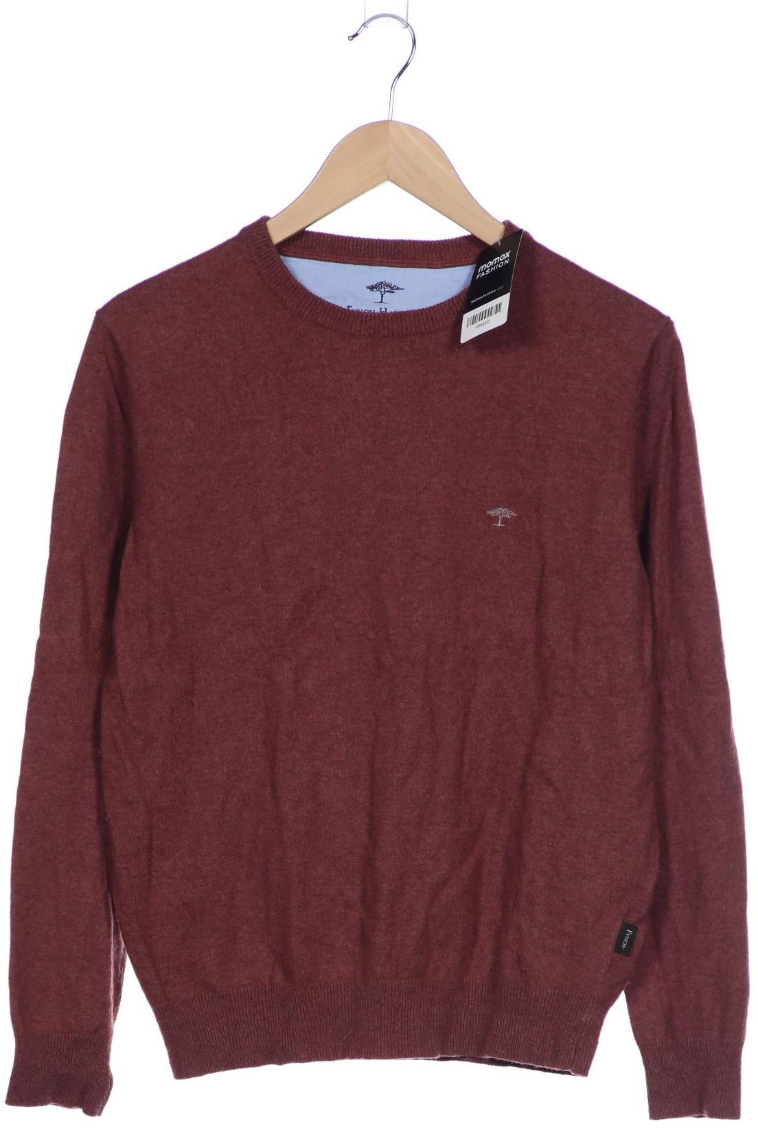 

Fynch Hatton Herren Pullover, rot, Gr. 48