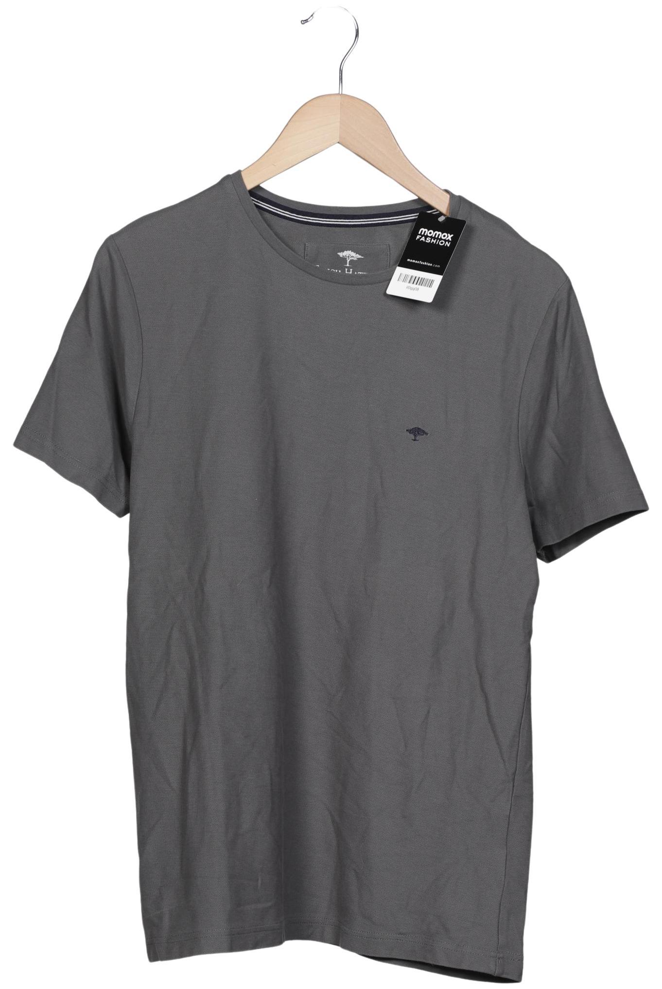 Thumbnail - Fynch Hatton Herren T-Shirt, grün, Gr. 48