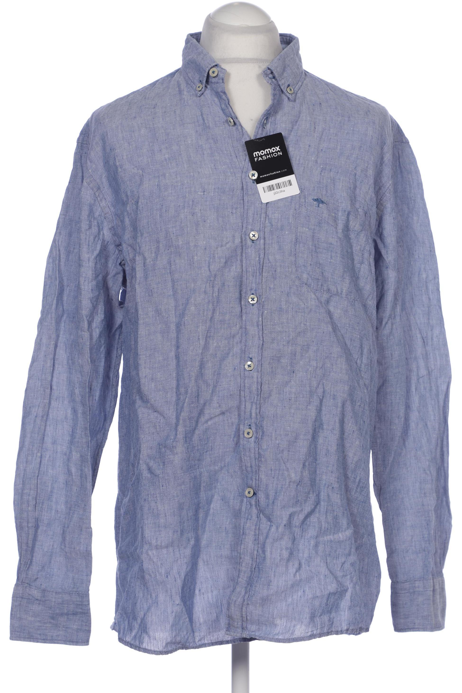 

Fynch Hatton Herren Hemd, blau, Gr. 54