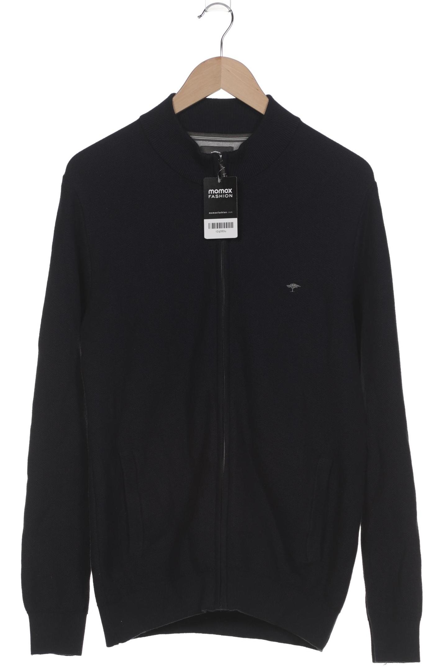 

Fynch Hatton Herren Strickjacke, marineblau, Gr. 52