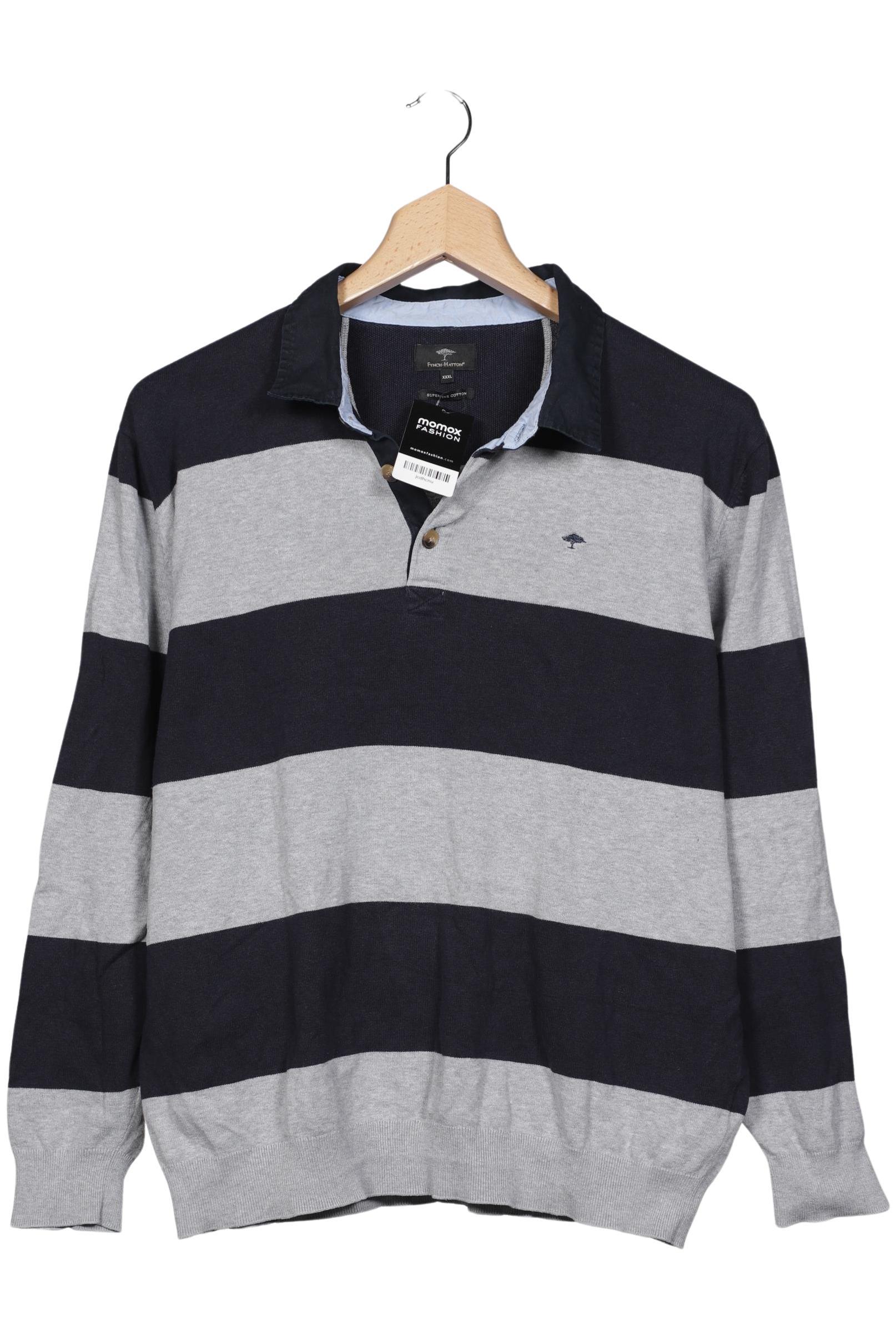 

Fynch Hatton Herren Poloshirt, marineblau, Gr. 58