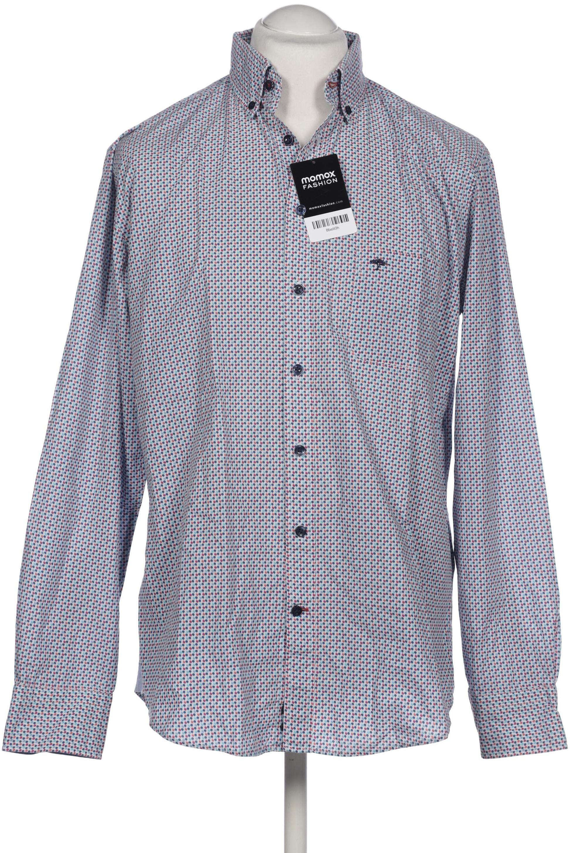 

Fynch Hatton Herren Hemd, mehrfarbig, Gr. 52