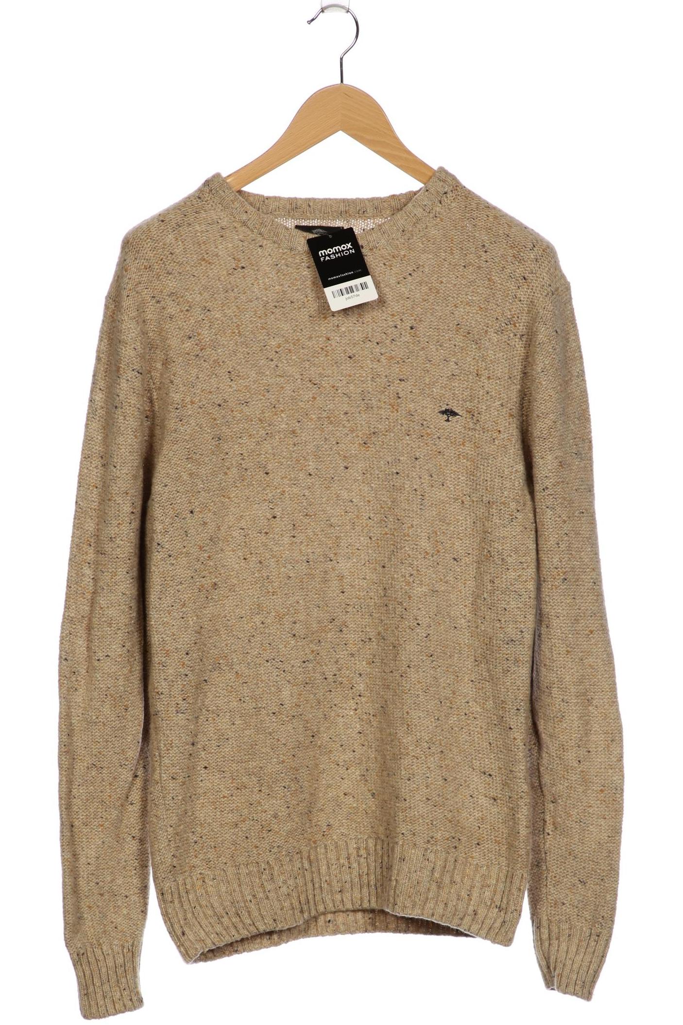 

Fynch Hatton Herren Pullover, beige, Gr. 52