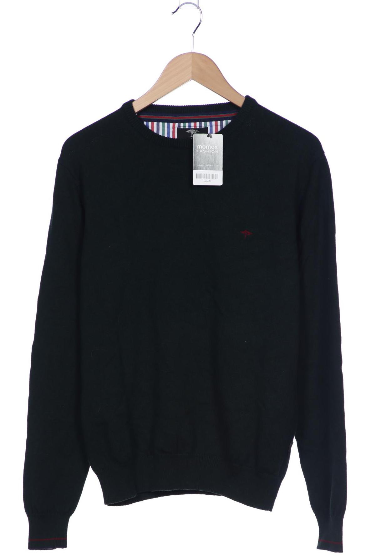

Fynch Hatton Herren Pullover, grün, Gr. 48