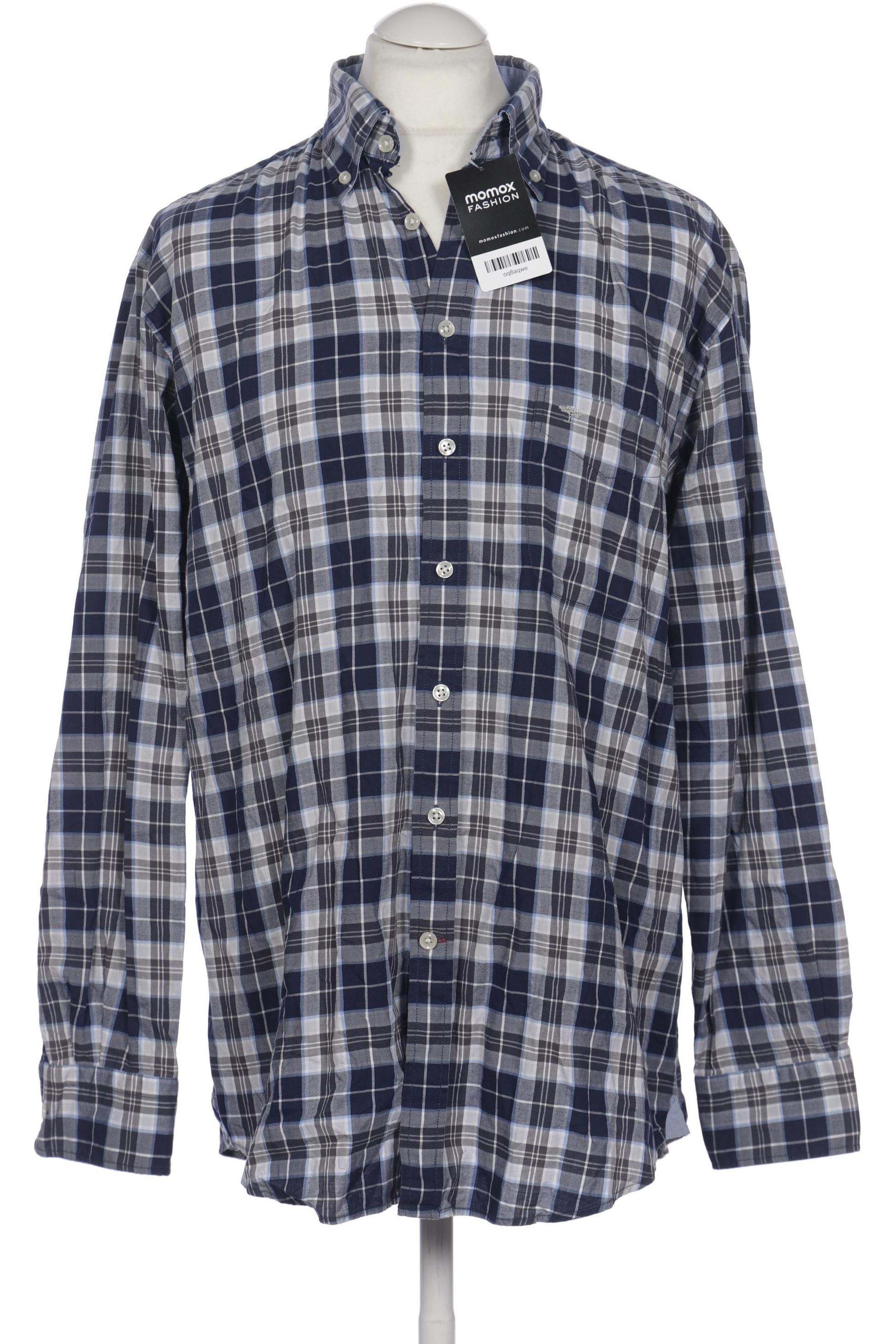 

Fynch Hatton Herren Hemd, marineblau, Gr. 54