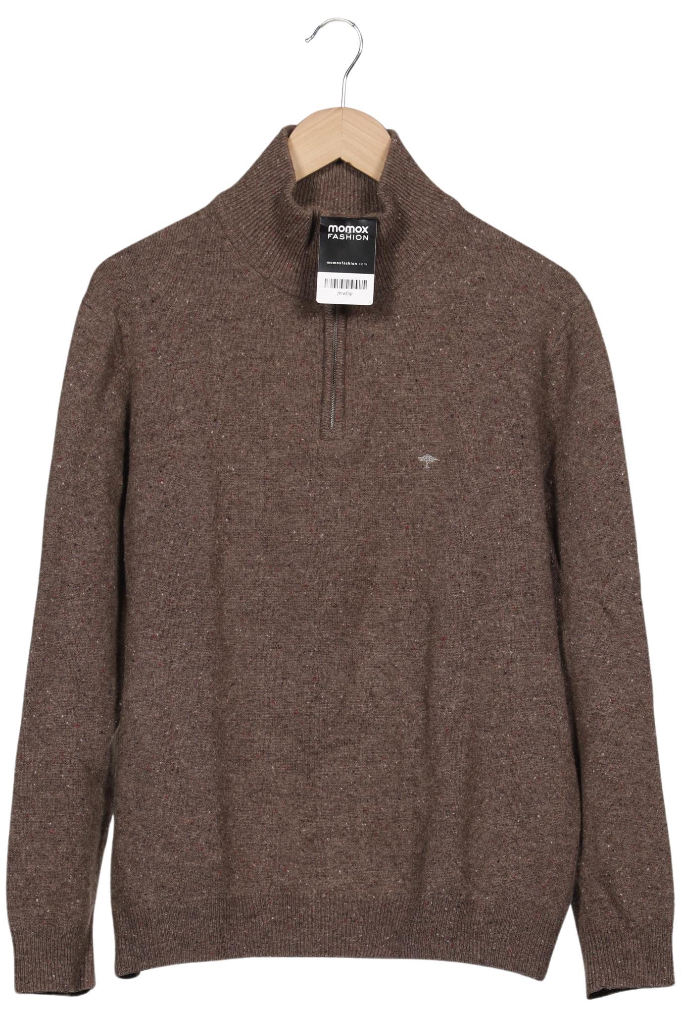 

Fynch Hatton Herren Pullover, braun, Gr. 54