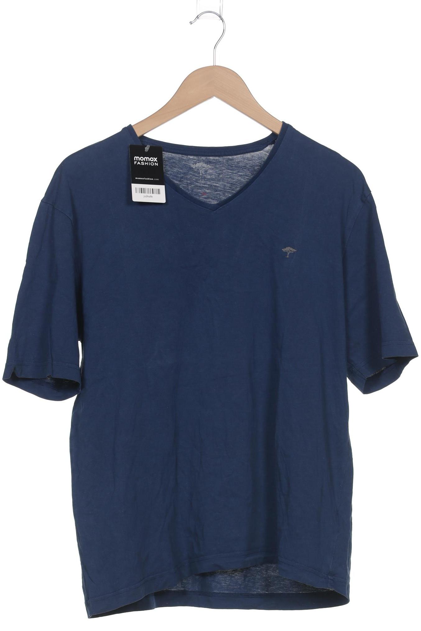 

Fynch Hatton Herren T-Shirt, marineblau, Gr. 54