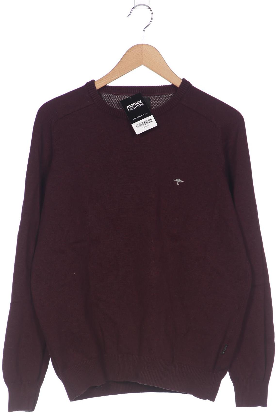 

Fynch Hatton Herren Pullover, bordeaux, Gr. 48