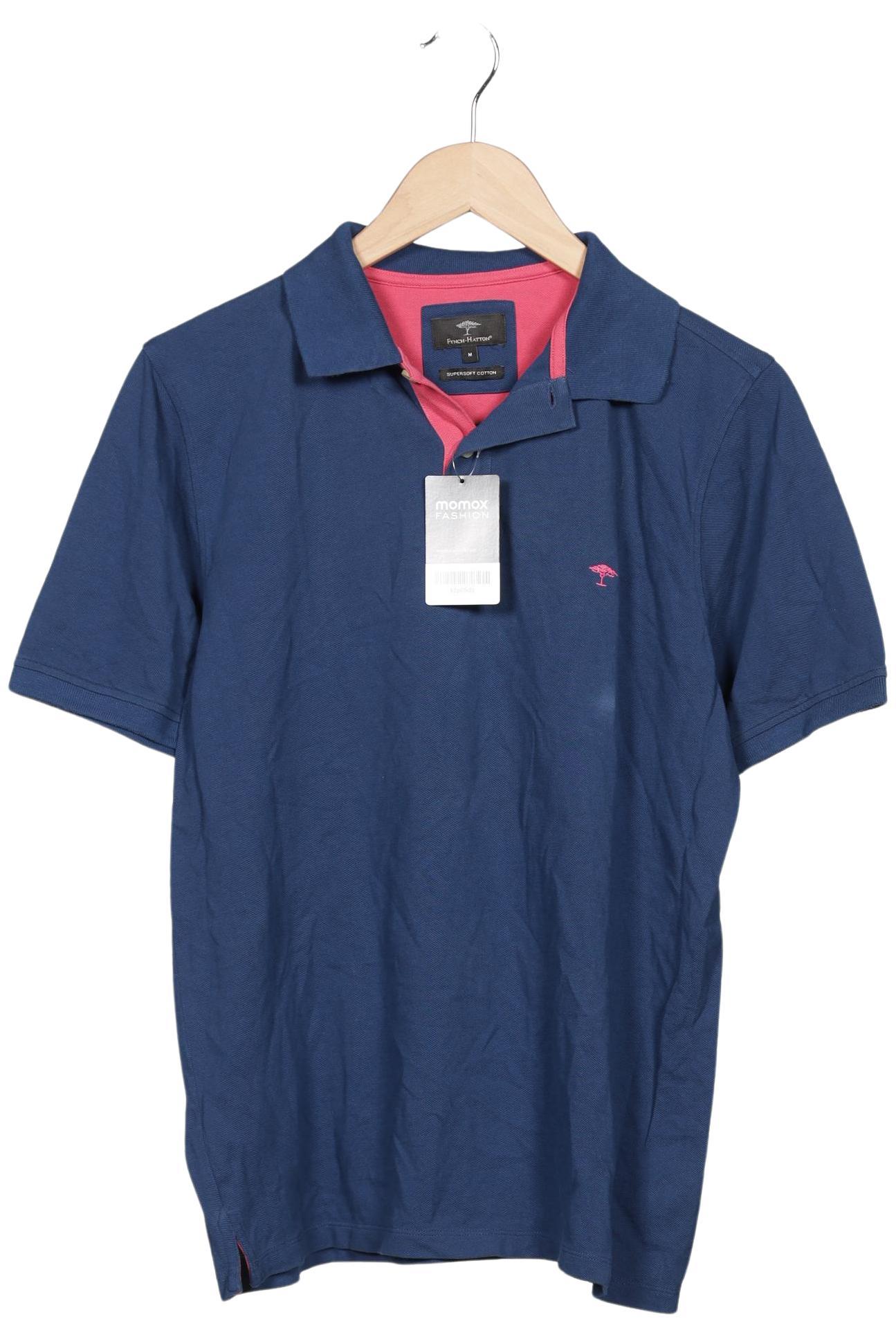 

Fynch Hatton Herren Poloshirt, marineblau, Gr. 48