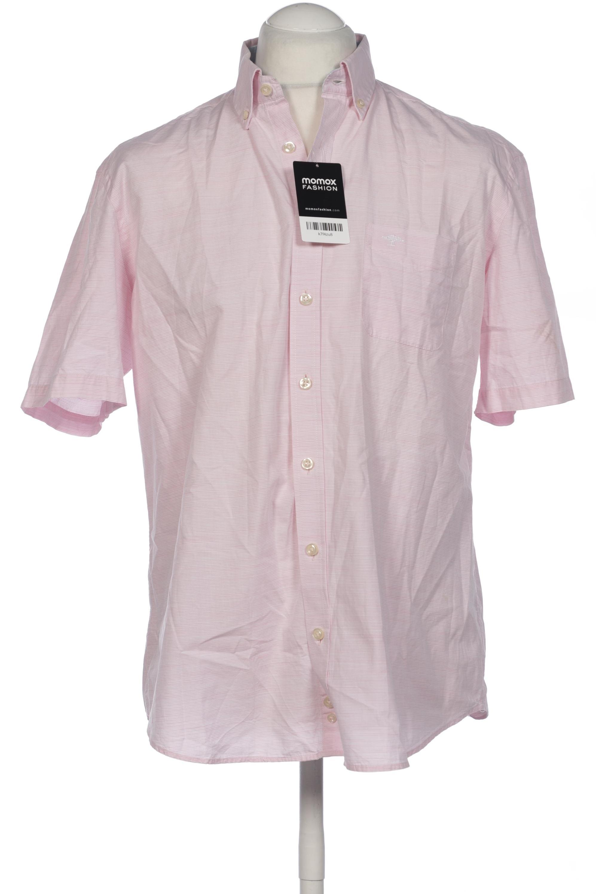 

Fynch Hatton Herren Hemd, pink, Gr. 52