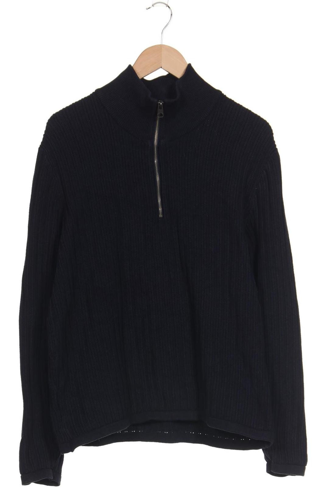 

Fynch Hatton Herren Pullover, marineblau, Gr. 52