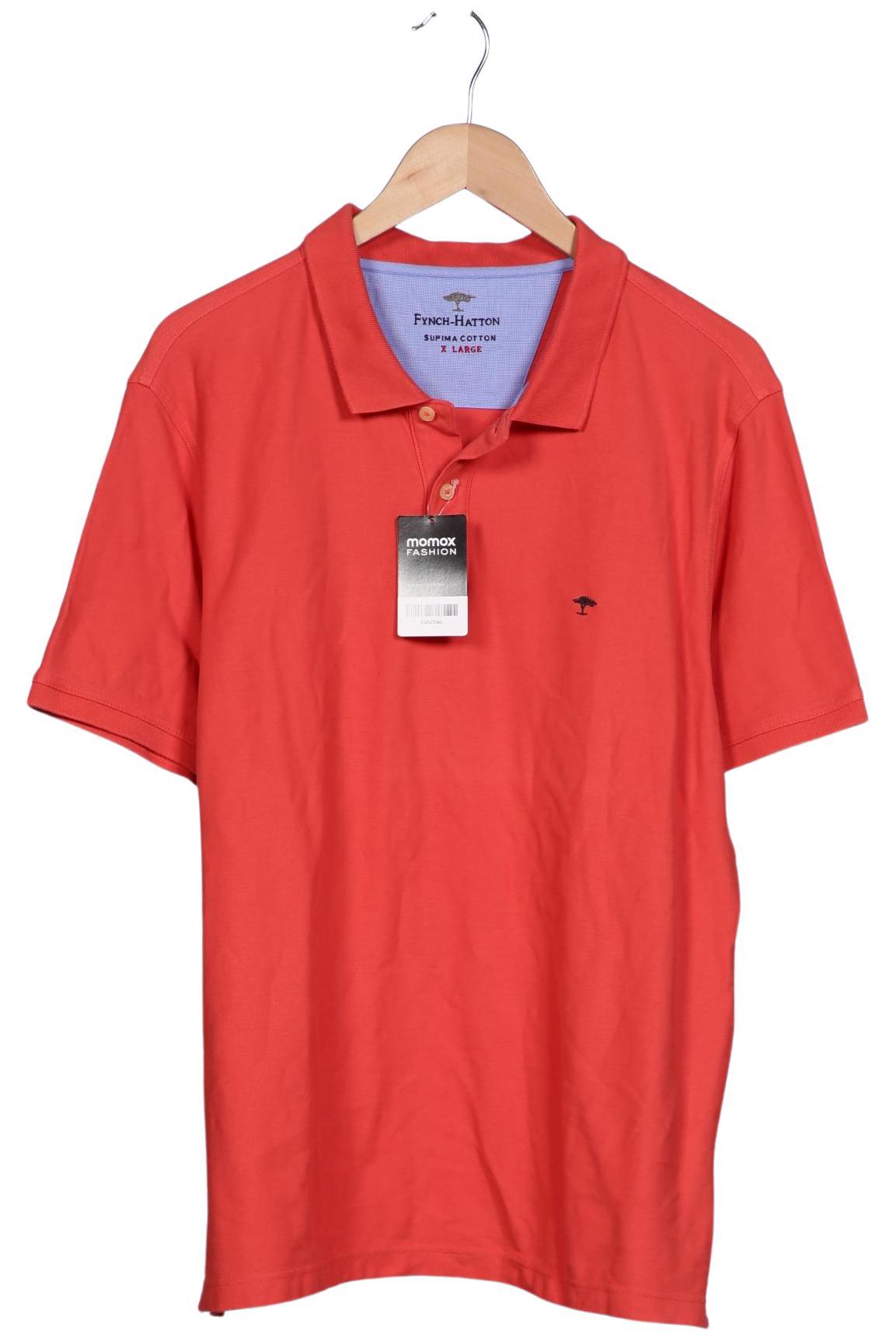 

Fynch Hatton Herren Poloshirt, rot, Gr. 54