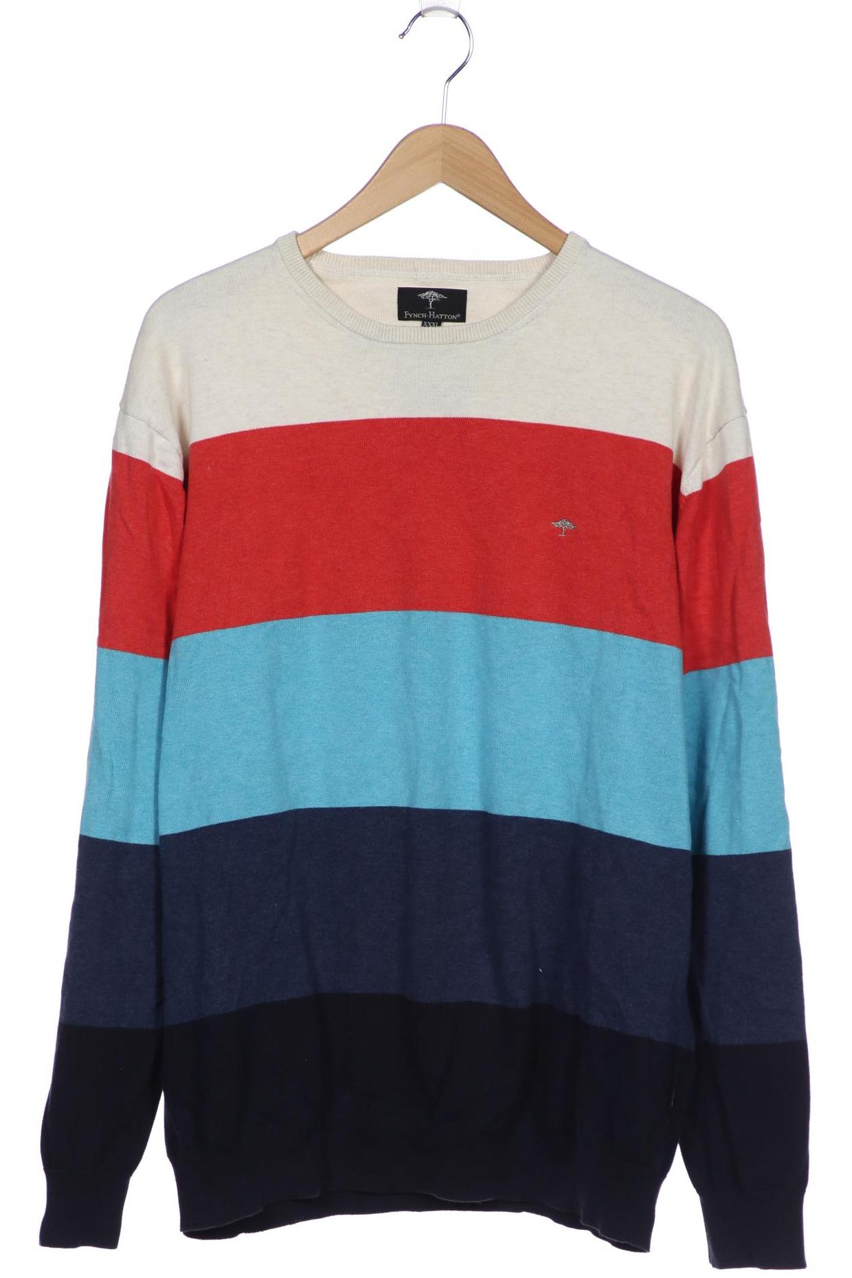 

Fynch Hatton Herren Pullover, mehrfarbig