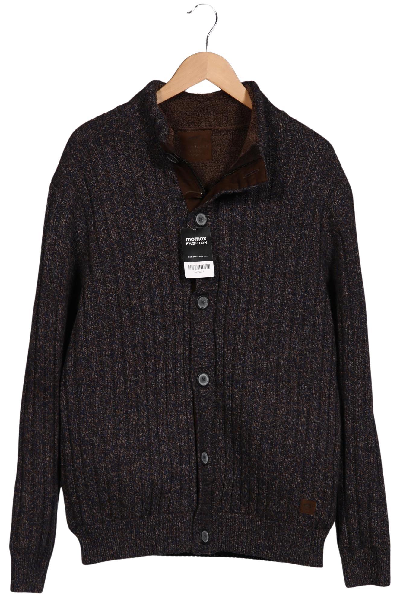 

Fynch Hatton Herren Jacke, blau, Gr. 56