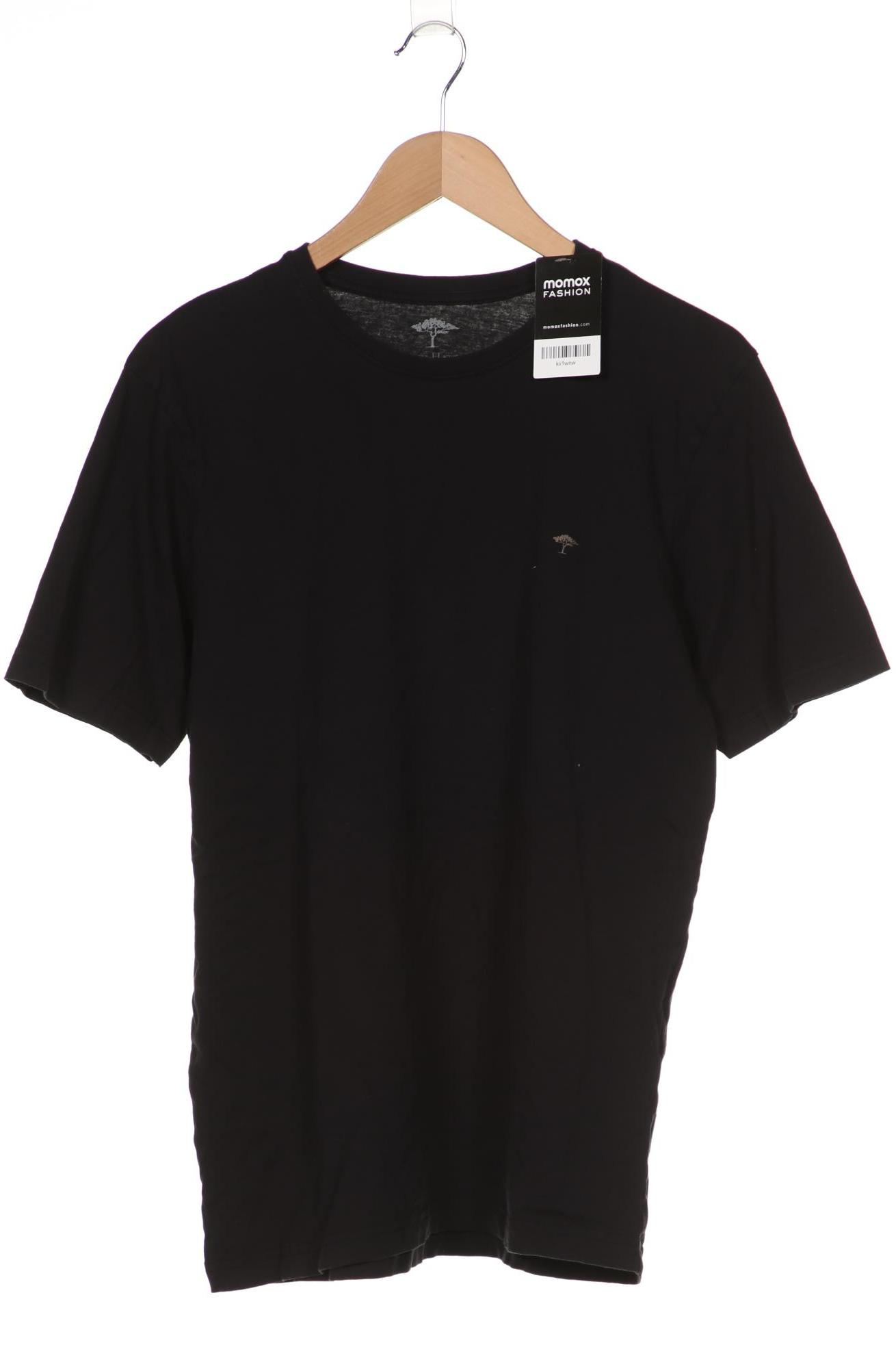 

Fynch Hatton Herren T-Shirt, schwarz