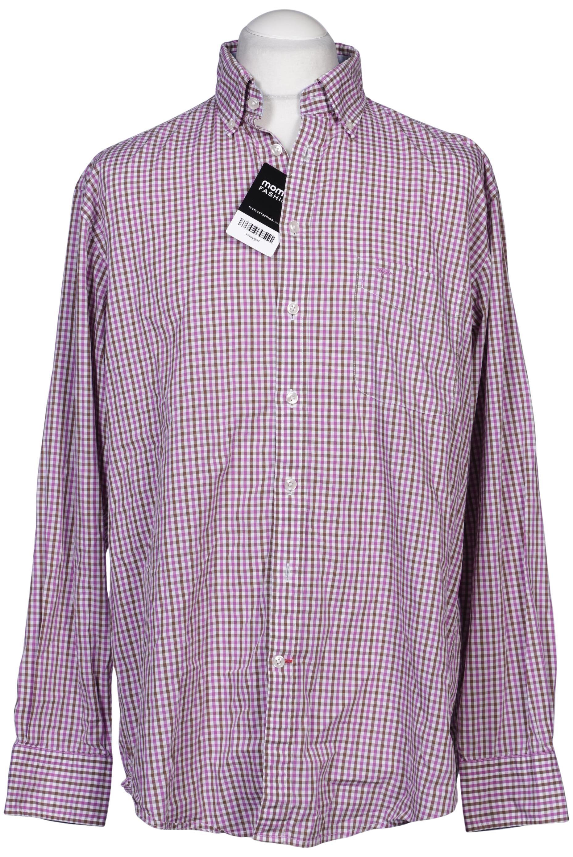 

Fynch Hatton Herren Hemd, pink, Gr. 54