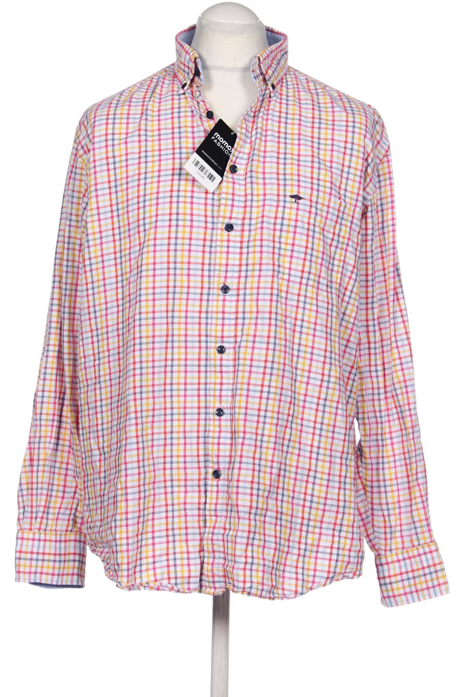 

Fynch Hatton Herren Hemd, pink, Gr. 54