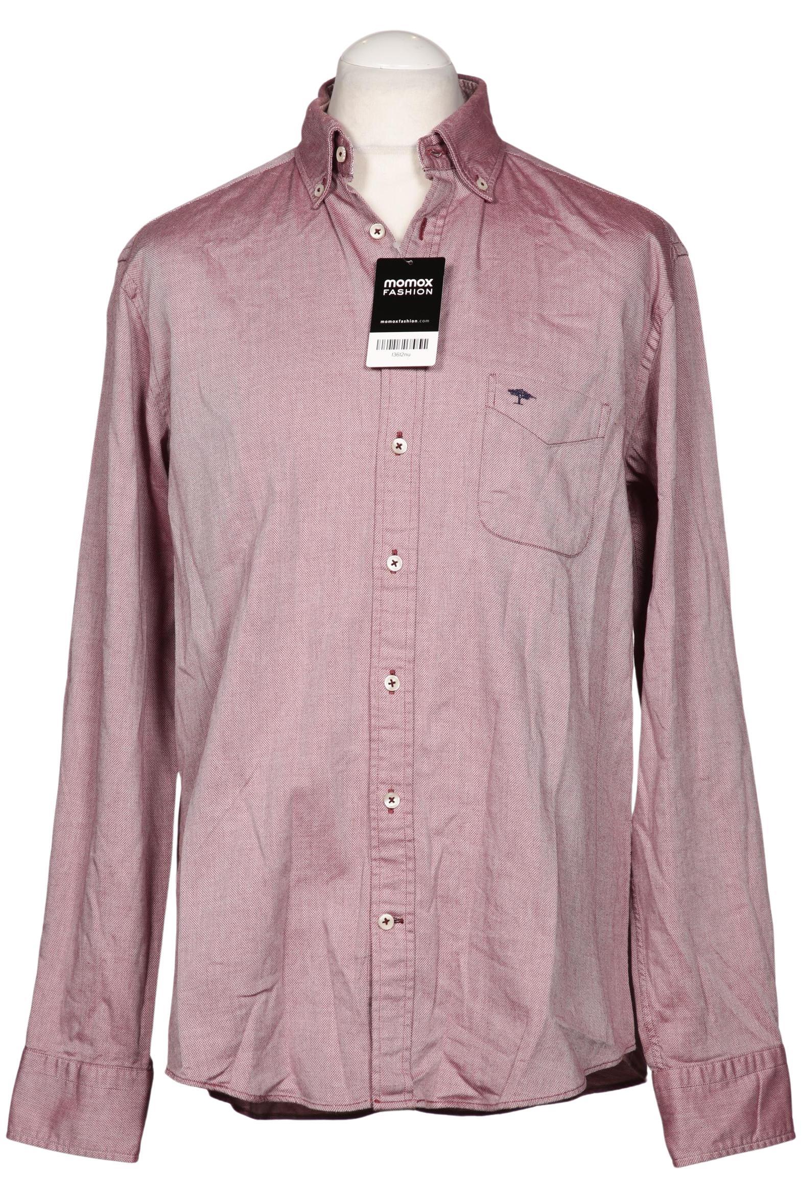 

Fynch Hatton Herren Hemd, pink, Gr. 52