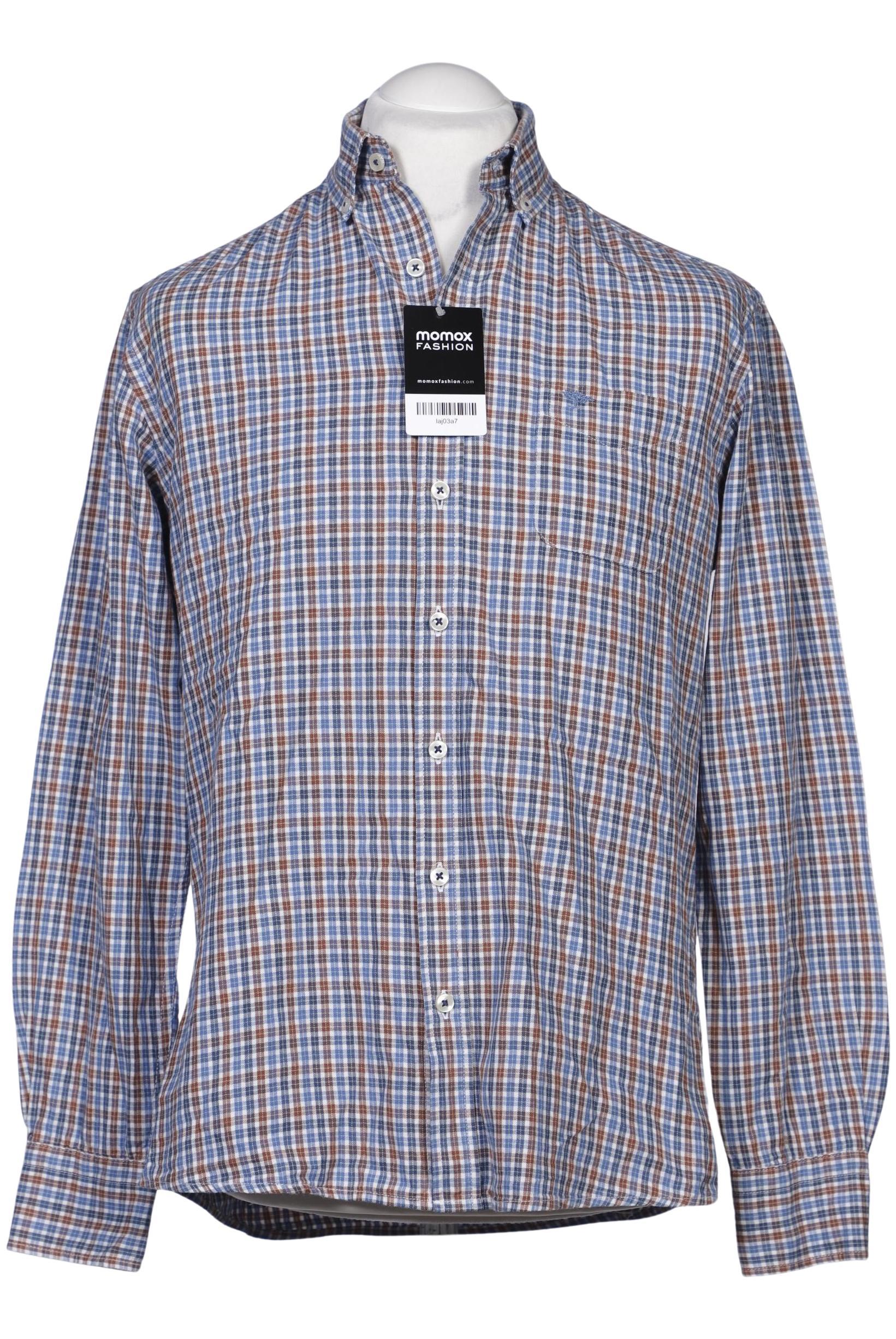 

Fynch Hatton Herren Hemd, mehrfarbig, Gr. 48