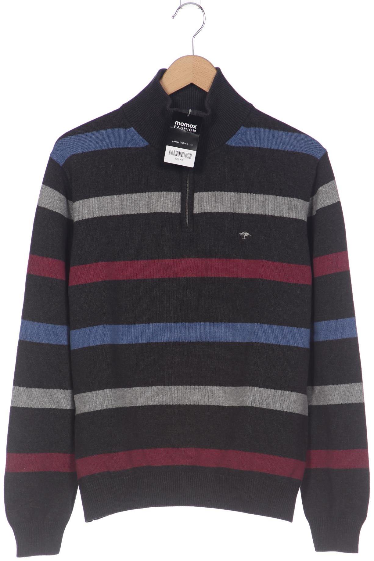 

Fynch Hatton Herren Pullover, grau, Gr. 48