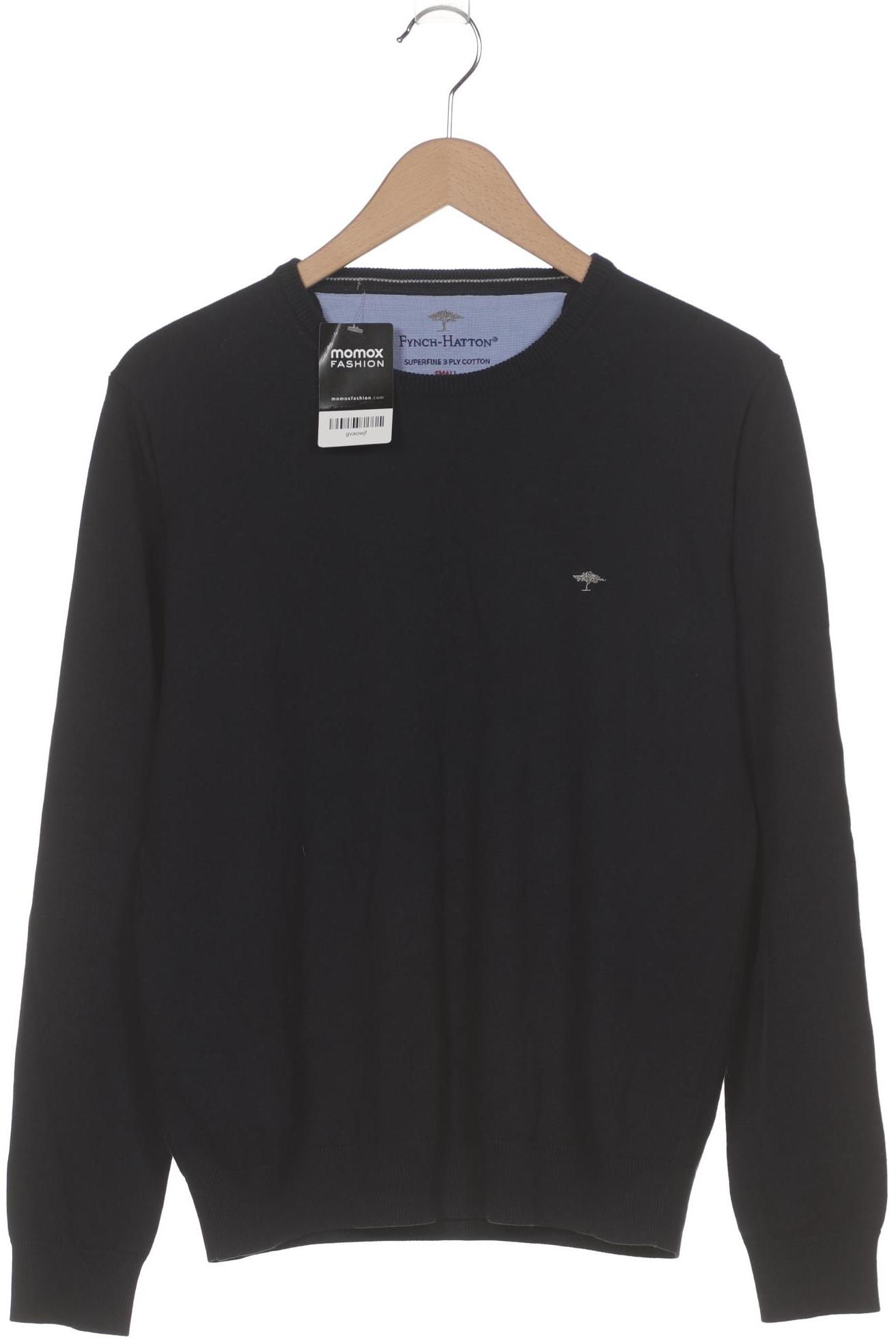 

Fynch Hatton Herren Pullover, marineblau, Gr. 46