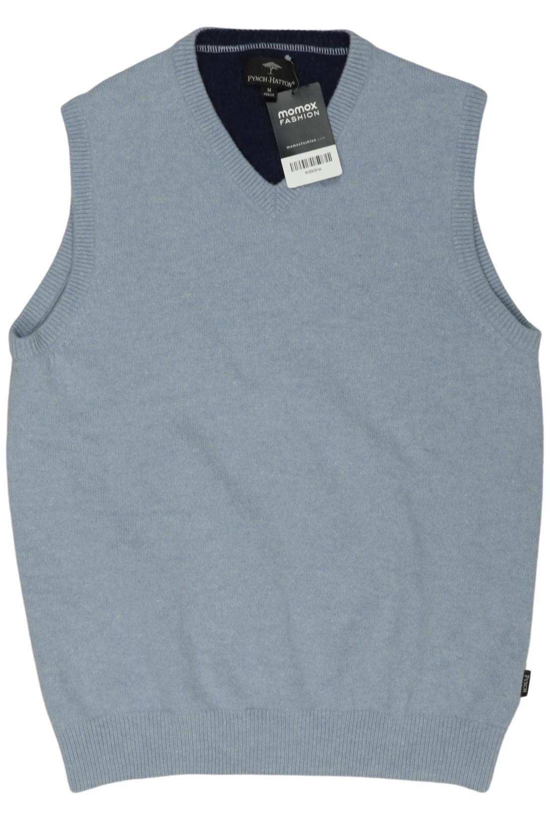 

Fynch Hatton Herren Pullover, hellblau, Gr. 48