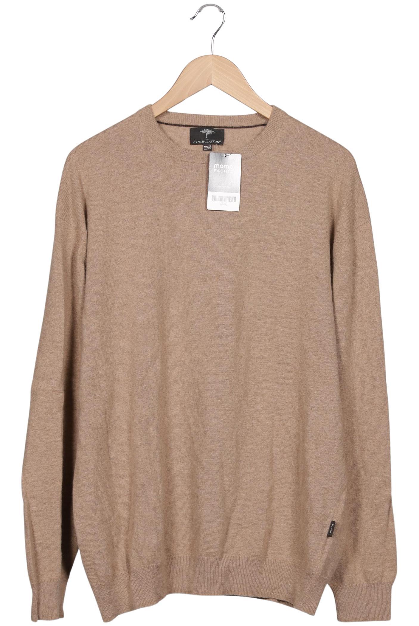

Fynch Hatton Herren Pullover, braun, Gr. 58