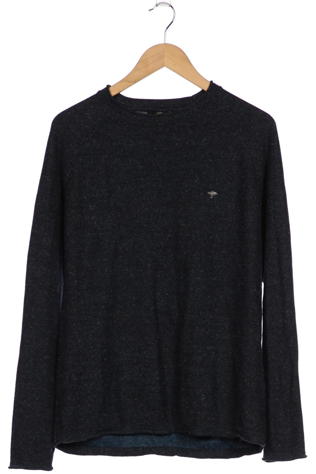 

Fynch Hatton Herren Pullover, marineblau, Gr. 52